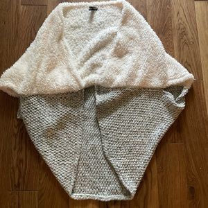 Sweater scarf